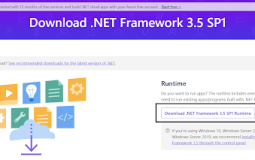 Hướng dẫn cách cài Net Framework 3.5 cho Windows 10