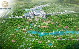 Bình Phước công bố phát triển dự án Đại đô thị sinh thái toàn diện Felicia City đầu tiên ở Đông Nam bộ