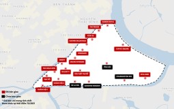 Bảng giá bán chi tiết các chung cư Quận 4 mới nhất
