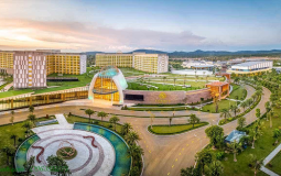 Ai là người đứng sau Casino Phú Quốc - “Sòng bạc” đầu tiên cho khách Việt vào chơi?
