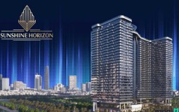 Căn hộ chung cư cao cấp Sunshine Horizon, Quận 4 - Tp. Hồ Chí Minh