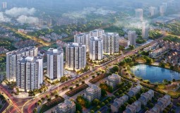 Điều gì tạo nên điểm thu hút cho căn hộ Le Grand Jardin?
