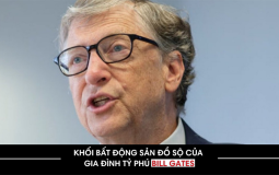 Hé lộ khối tài sản đồ sộ của gia đình tỷ phú Bill Gates