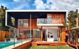 Khám phá căn nhà gỗ đầy phong cách của gia đình tại Australia