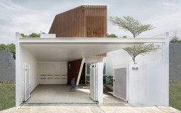 Phương pháp giảm ảnh hưởng bởi nhiệt khi nhà xây hướng Tây