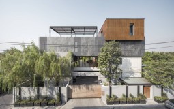 Căn biệt thự ReGEN House: Khi tình yêu chính là sự gắn kết các thế hệ