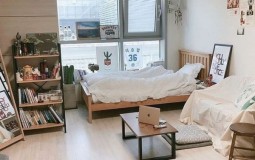 Mách bạn 6 cách decor phòng ngủ theo phong cách Hàn Quốc