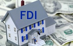 Quý 1/2021: Vốn FDI vào bất động sản đạt 10,13 tỷ USD
