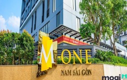 Căn hộ M One – quận 7, TP HCM