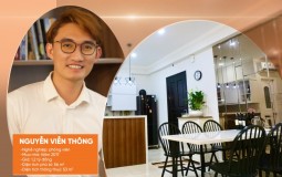 Bài học rút ra từ kinh nghiệm mua căn hộ tiền tỷ của nam phóng viên 9x!
