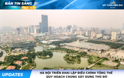 Điểm tin thị trường bất động sản sáng ngày 31/5/2021