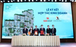 Chủ đầu tư Nam Group bắt tay hợp tác với Đông Tây Group với dự án Thanh Long Bay