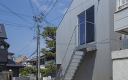 House in Tsukimiyama: Cuộc sống "xanh" ngay bên trong ngôi nhà ở
