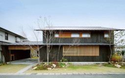 Nhà Ohiradai: Kiến trúc đậm truyền thống Nhật Bản và nét trầm lắng giữa phố thị ồn ào