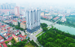 Biệt thự trên không New Skyline đem đên cuộc sống thượng lưu như mơ