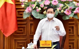 Thủ Tướng Chính phủ: Tích cực huy động các nguồn lực xã hội bằng các cơ chế, chính sách hợp lý
