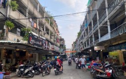 TP HCM: Nhựng hạn chế trong công tác cải tạo, xây dựng lại nhà chung cư