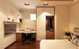 Các phương án tối ưu hóa diện tích cho căn phòng ngủ nhỏ hẹp