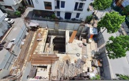 Vụ công trình 4 tầng hầm ở quận Ba Đình: Yêu cầu báo cáo Thủ tướng trước 1/6