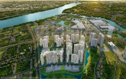 TP.HCM sở hữu 20 dự án căn hộ có mật độ không gian xanh cao trên 70%