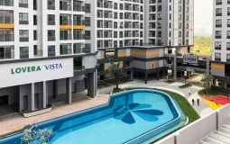 Danh sách kèm giá thuê chi tiết căn hộ Lovera Vista và loạt dự án đã bàn giao tại Bình Chánh