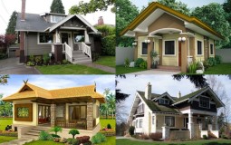 Tại Việt Nam, những loại hình nhà nào phổ biến nhất?