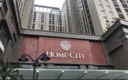“Om” quỹ bảo trì của cư dân suốt 3 năm, chủ đầu tư chung cư Home City Trung Kính bị điều tra