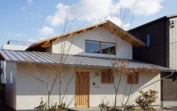 Nanki House: Thiết kế khéo léo giúp xây dựng tiết kiệm nhưng vẫn sở hữu sân vườn như mơ