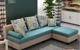 Sofa nỉ - Lựa chọn tối ưu cho sự thẩm mỹ hoàn hảo