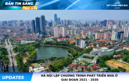 Thị trường bất động sản sáng ngày 14/06/2021 có những điểm tin gì đáng chú ý?