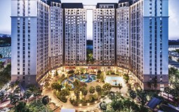Chính thức ra mắt căn hộ cao cấp cùng hệ sinh thái "Smart living" mang tên The Dragon Castle Hạ Long
