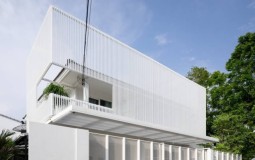House COVE(R): Không gian cơi nới thông minh giúp tăng hiệu năng cho ngôi nhà