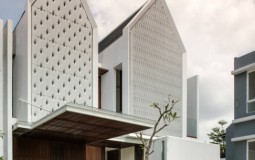 Spouse House: Thiết kế ngôi nhà tiết kiệm điện năng chiếu sáng ban ngày