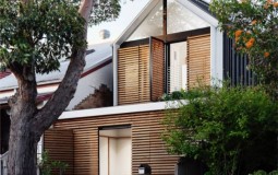Leichhardt Machiya: Ngôi nhà Úc ứng dụng thiết kế  nhà phố Nhật Bản