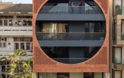 Safdarjang Residence: Nhà phố được thiết kế khéo léo như căn hộ studio