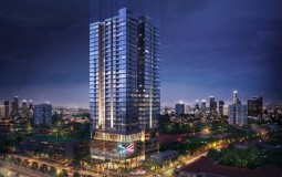Căn hộ The Nine tỏa sáng vùng trời chung cư cao cấp phía Tây Thủ đô