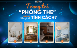 Căn phòng tiết lộ những điều gì về tính cách của chủ nhân