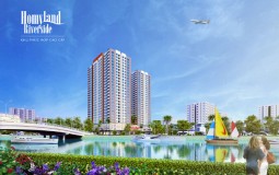 Danh sách 10 căn hộ chung cư cao cấp đáng mua nhất tại Tp HCM