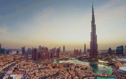 Chiêm ngưỡng 10 tòa nhà trong top cao nhất thế giới hiện nay