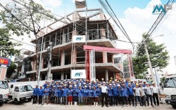 Chi phí xây nhà 2 tầng giá bao nhiêu? Bảng giá xây thô 2021 - Minh Phương Tiến