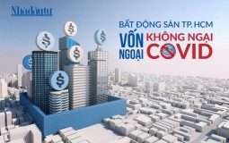 TP. Hồ Chí Minh: Bất động sản như “thỏi nam châm” hút vốn FDI