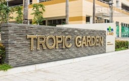 Chung cư Tropic Garden sở hữu những tiện ích hiện hữu và lân cận nào?