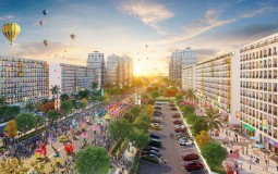 Đầu tư vào đại đô thị phức hợp hàng đầu phố biển Sầm Sơn để thu lời hấp dẫn
