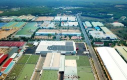Giá thuê đất công nghiệp vẫn tiếp tục "tăng"
