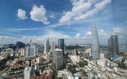 Tình hình giá căn hộ tại thị trường Hà Nội và Tp.Hồ Chí Minh