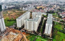 71 dự án phát triển nhà ở bao gồm nhà ở xã hội, căn hộ chung cư tại Hà Nội