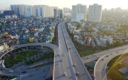Một lượng lớn cư dân cao cấp mới đổ về phía Đông Hà Nội