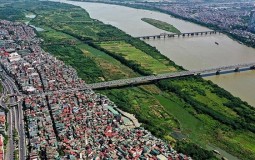 Quy hoạch phân khu đô thị sông Hồng