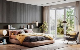 Top 5 ý tưởng thiết kế phòng ngủ phá cách