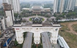 Công ty TNHH Phát triển Khu đô thị Nam Thăng Long đề nghị được chuyển nhượng 3 dự án thành phần trong khu đô thị Ciputra